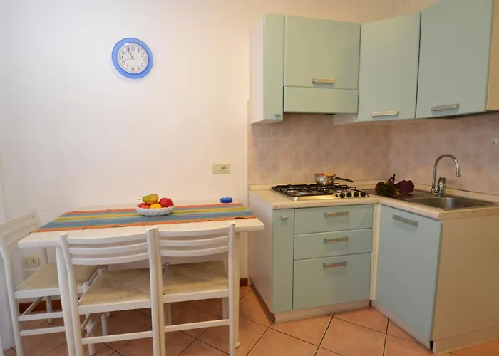 Apartment Orione *